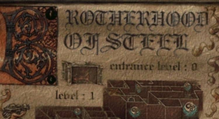 Cytadela Bractwa Stali