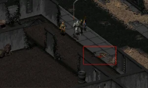 Zwłoki z częściami do naprawy farmy