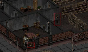 Katja i egzemplarz Spluw i Kulek