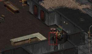 Kane, asystent Kafara