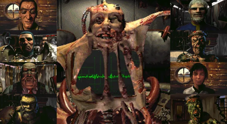 Solucja do gry Fallout