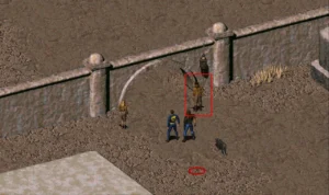 Seth - przywódca straży