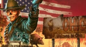 Fallout 76 - Burning Springs