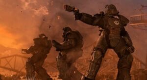 Fallout Operation: Sunburst