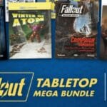 Zestaw Fallout Tabletop
