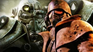 Fallout 3 i Fallout: New Vegas