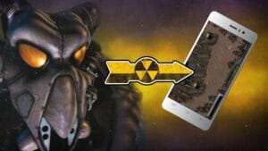 Fallout na urządzeniach z Androidem