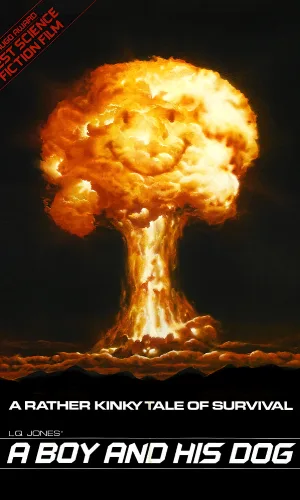 Książka – Chłopiec i jego pies