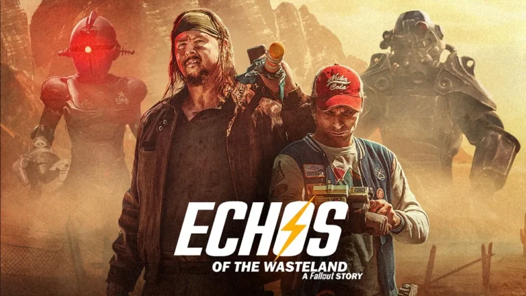 Fallout: Echo's of The Wasteland