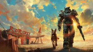 Gra Fallout 4