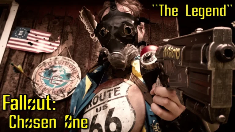 Serial Fallout: Chosen One