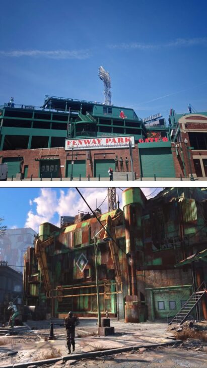 Fenway Park (Diamond City)