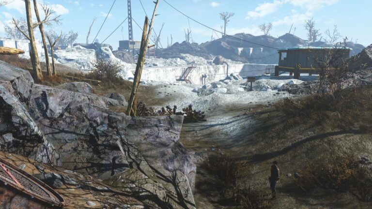 Fallout 4 – horror mody