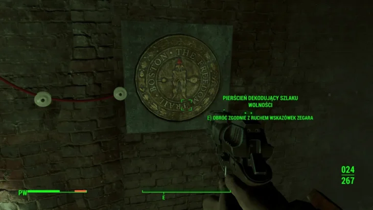 Pierścień dekodujący Trasy