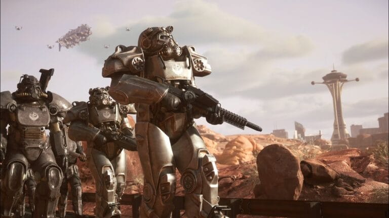 Fallout: Invasion Of New Vegas