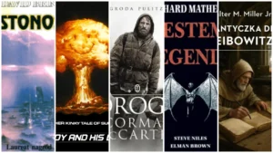 Literackie inspiracje Fallouta