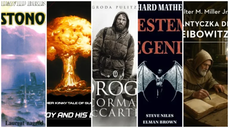 Literackie inspiracje Fallouta