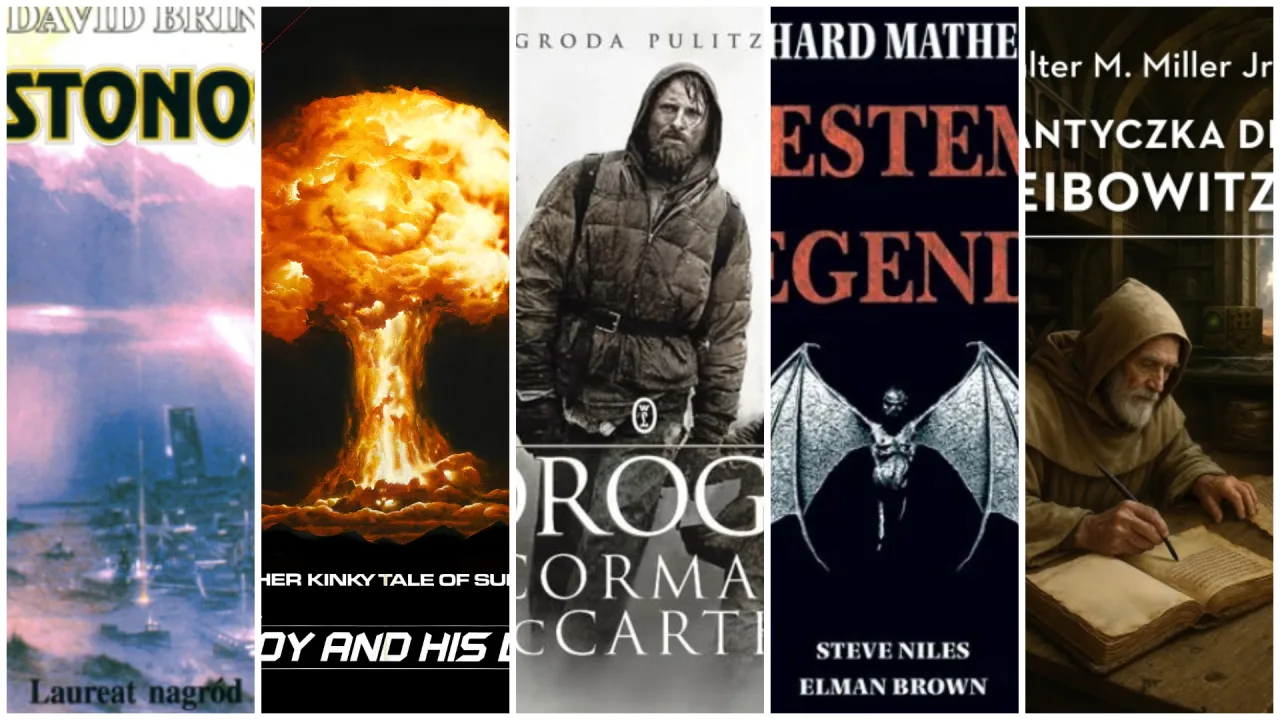 Literackie inspiracje Fallouta