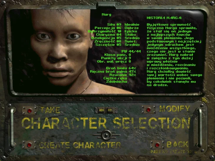 Restoration Project Updated - spolszczenie bez tekstur