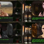 Dodatkowe gadające głowy w Fallout 2