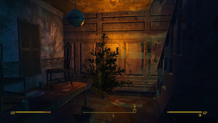 The Curse of Blair Residence