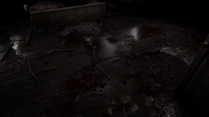 The Kelly Manor Horror