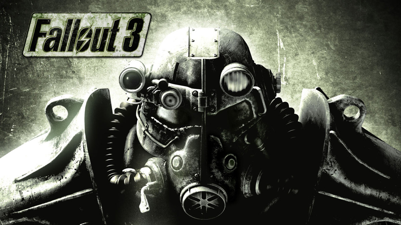 Gra Fallout 3