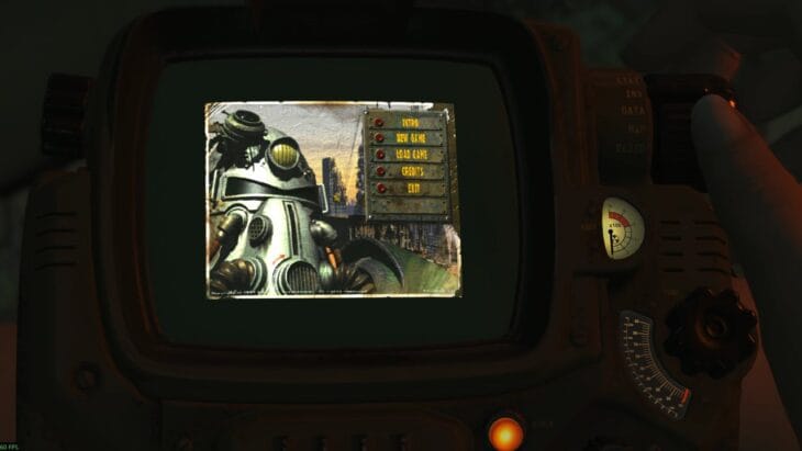 Fallout: PipBoy Edition