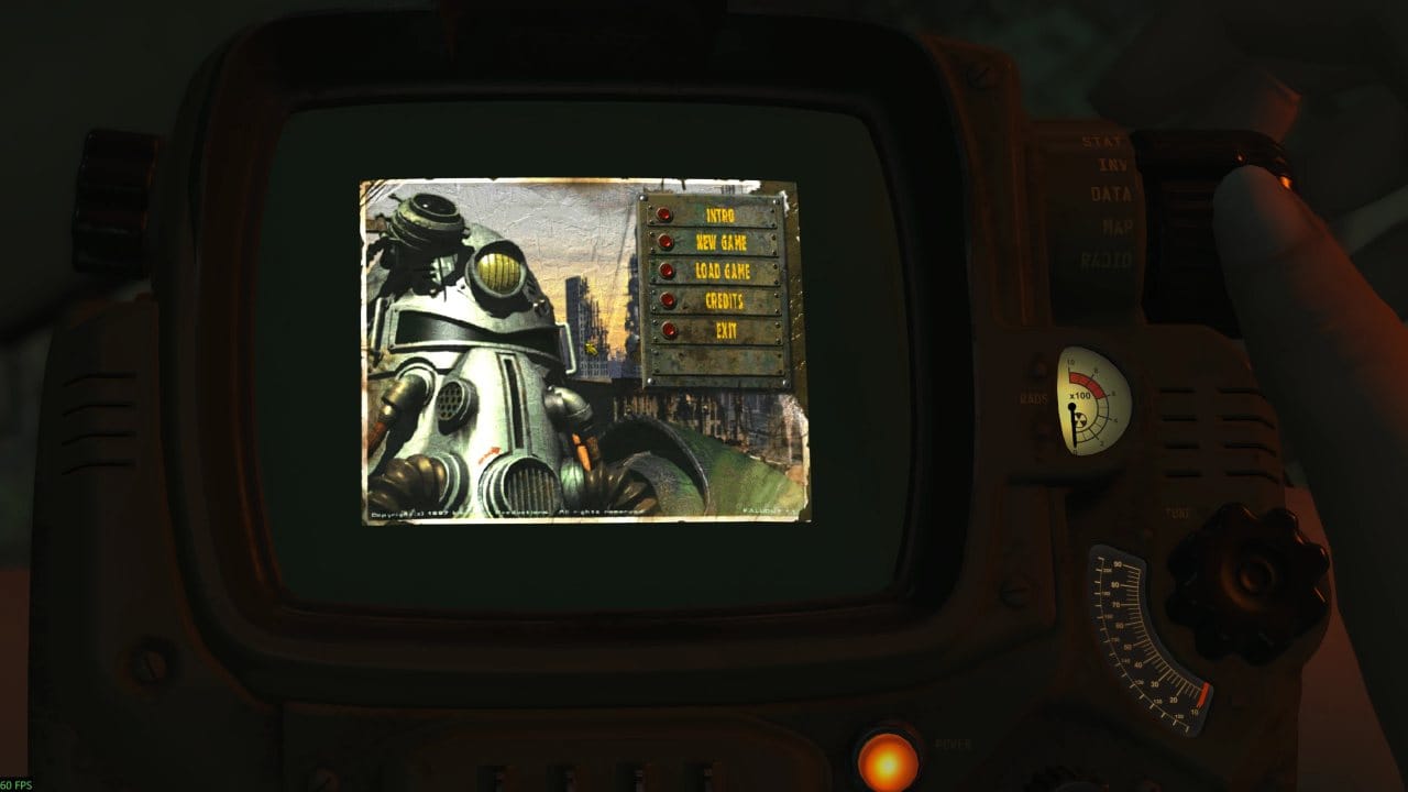 Fallout: PipBoy Edition