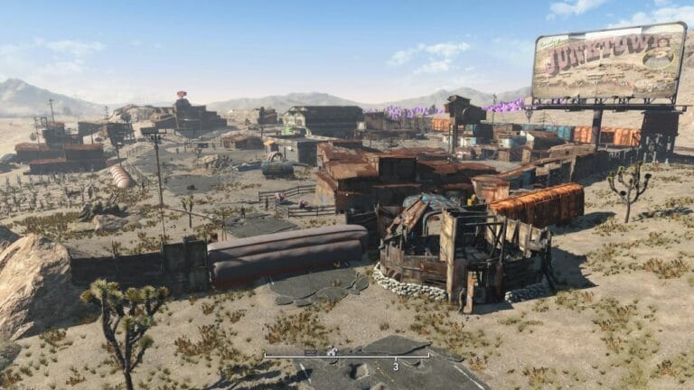 Vault 13 New Horizons