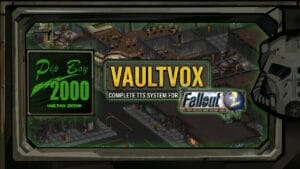 VaultVox – syntezator mowy dla Fallout 2