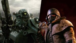 Remastery Fallout 3 New Vegas