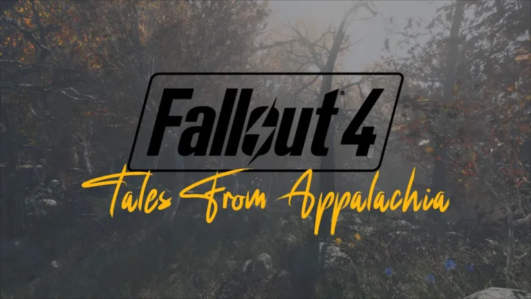 Tales From Appalachia