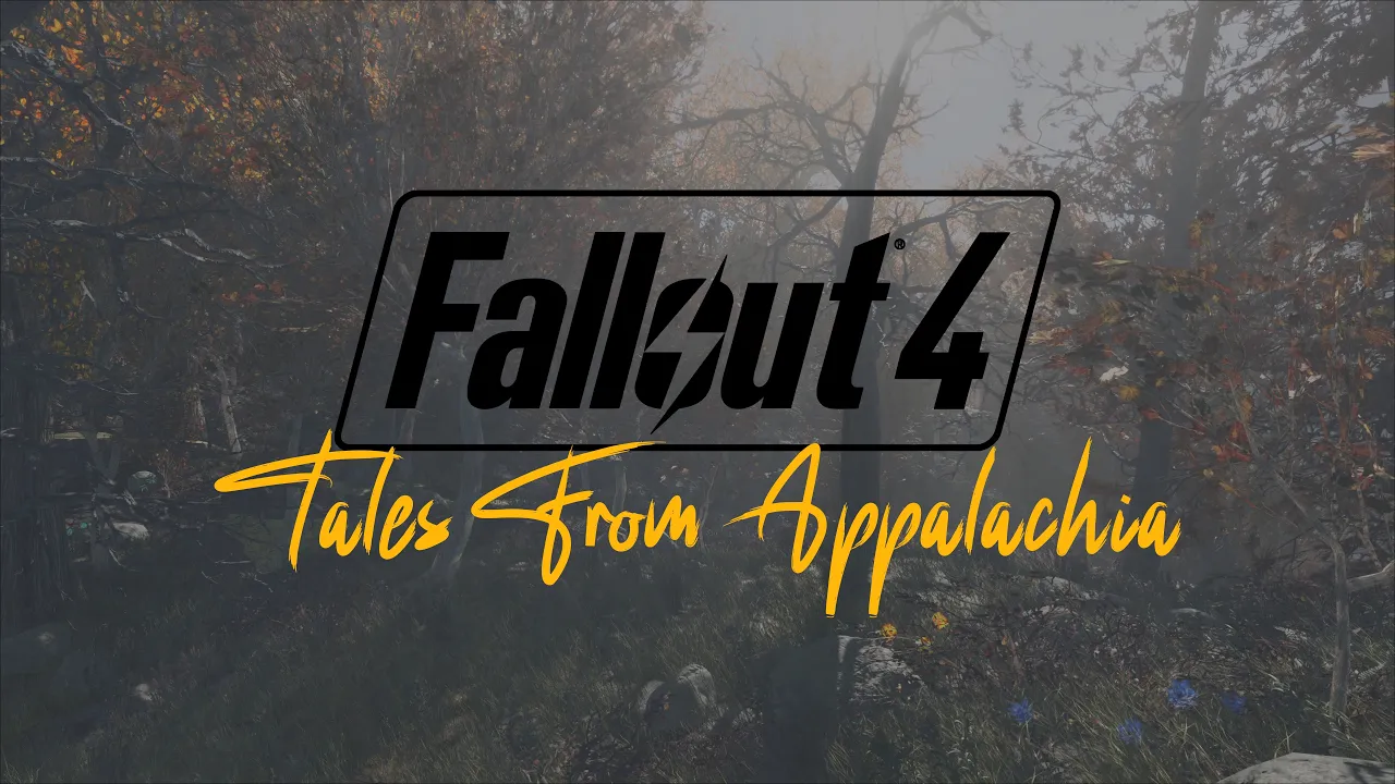 Tales From Appalachia