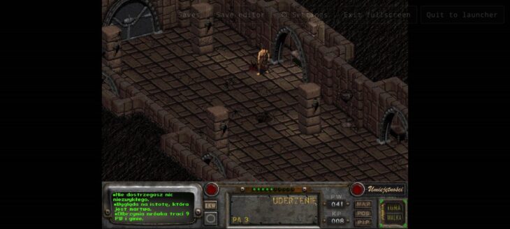 Fallout 2 w Rerun Reactor